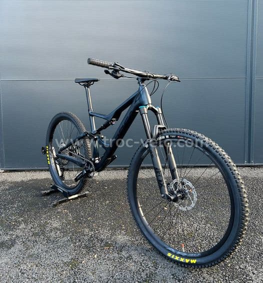 Orbea Occam H20 Neuf – SRAM NX Eagle 1x12 – Trail Carbone – Taille L - 1