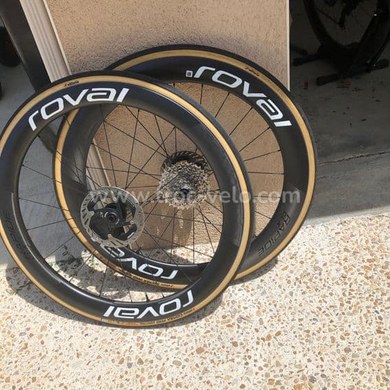 ROVAL CLX II - 1