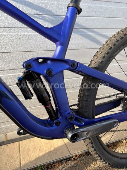 Trek Slash 8 - 5