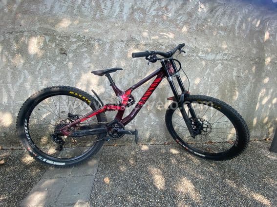 Canyon cendrer - 1