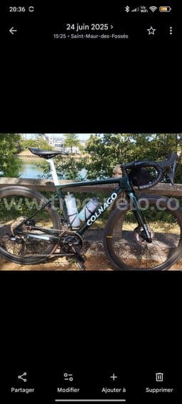 Colnago route/ gravel - 1