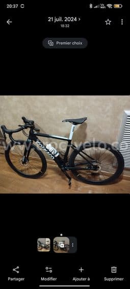 Colnago route/ gravel - 3