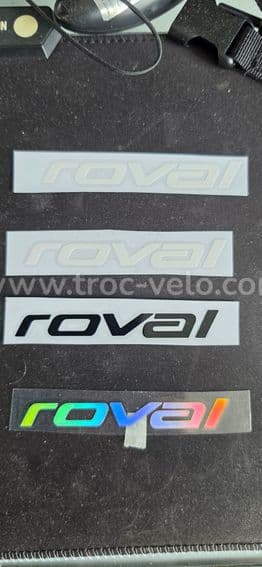 Sticker roval - 1