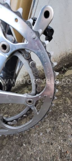 Velo route Cyfac - 2