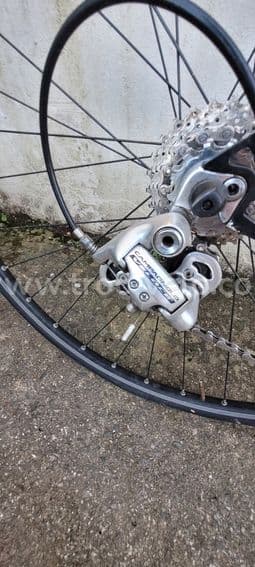 Velo route Cyfac - 3