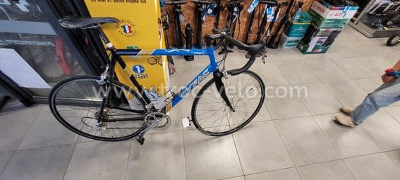 Velo route Cyfac - 4
