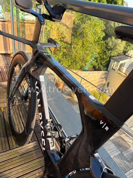 Van Rysel XCR - 8