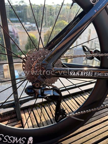 Van Rysel XCR - 12