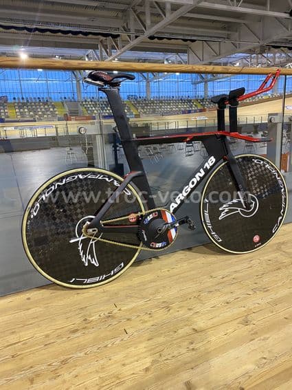 Argon 18 Électron pro Rio pursuit - 1