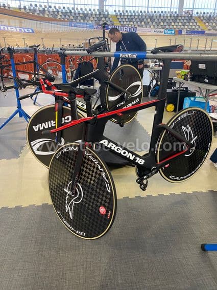 Argon 18 Électron pro Rio pursuit - 2