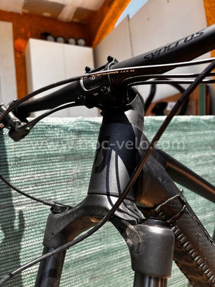 Scott Spark 960 black 2025 - 1