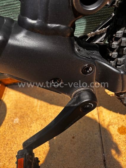 Scott Spark 960 black 2025 - 4