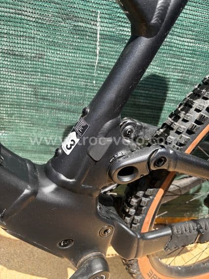 Scott Spark 960 black 2025 - 5