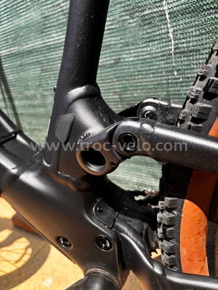 Scott Spark 960 black 2025 - 7