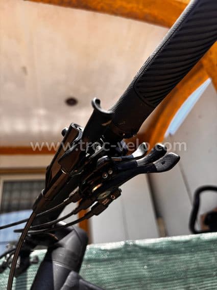 Scott Spark 960 black 2025 - 10