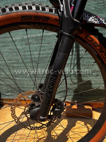 Scott Spark 960 black 2025 - 12