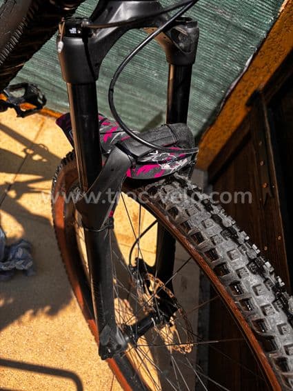 Scott Spark 960 black 2025 - 14