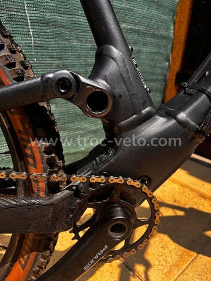 Scott Spark 960 black 2025 - 15