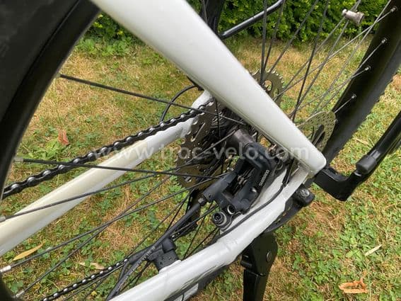 Av vélo électrique femme KTM Macina Aera P272 taille 46 cm S - 4