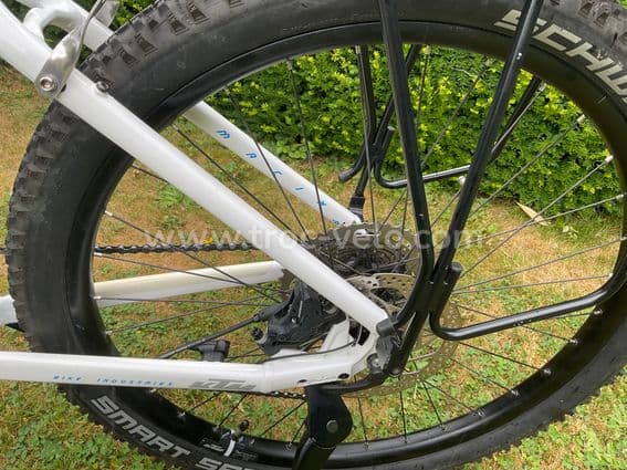 Av vélo électrique femme KTM Macina Aera P272 taille 46 cm S - 5
