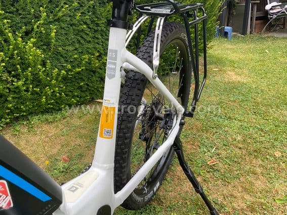 Av vélo électrique femme KTM Macina Aera P272 taille 46 cm S - 6