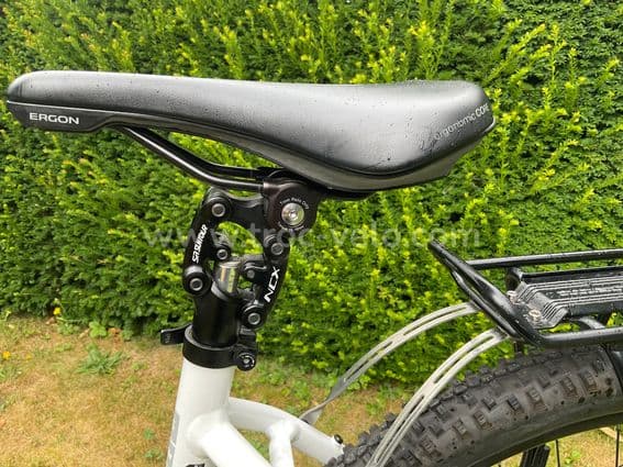 Av vélo électrique femme KTM Macina Aera P272 taille 46 cm S - 7