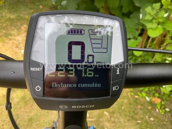 Av vélo électrique femme KTM Macina Aera P272 taille 46 cm S - 8