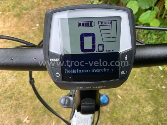 Av vélo électrique femme KTM Macina Aera P272 taille 46 cm S - 10