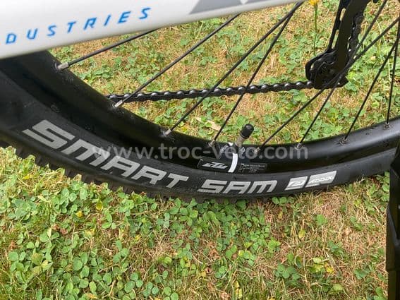 Av vélo électrique femme KTM Macina Aera P272 taille 46 cm S - 11