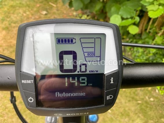 Av vélo électrique femme KTM Macina Aera P272 taille 46 cm S - 12