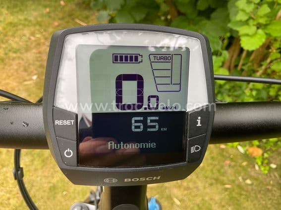 Av vélo électrique femme KTM Macina Aera P272 taille 46 cm S - 13
