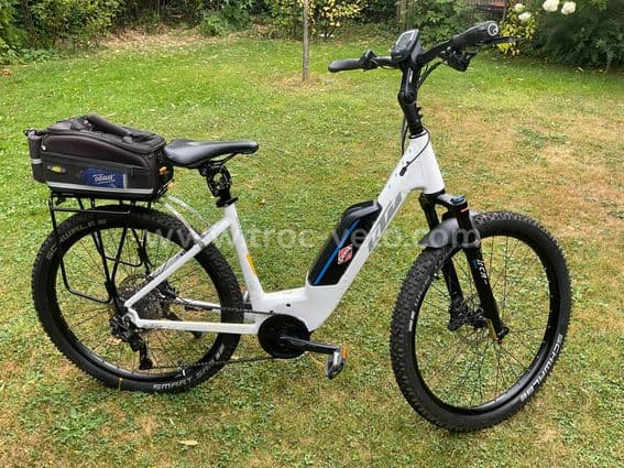 Av vélo électrique femme KTM Macina Aera P272 taille 46 cm S - 14