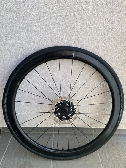 Roue avant Giant SLR1 - 1