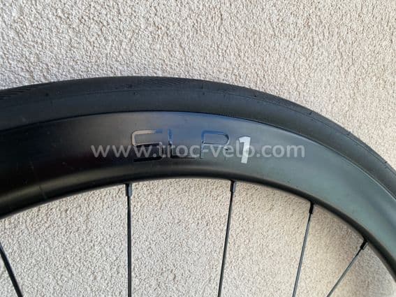 Roue avant Giant SLR1 - 3