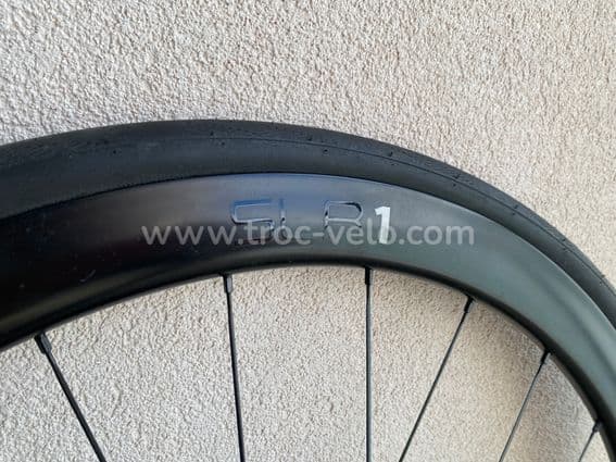 Roue avant Giant SLR1 - 5