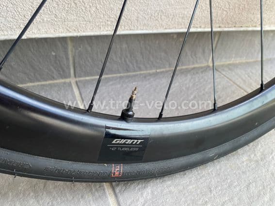 Roue avant Giant SLR1 - 6