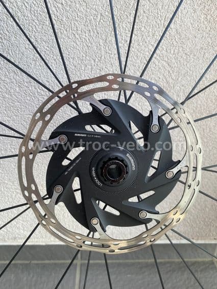 Roue avant Giant SLR1 - 7