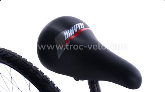 Vélo type bmx Huffy rouge 6-9 Ans - 3