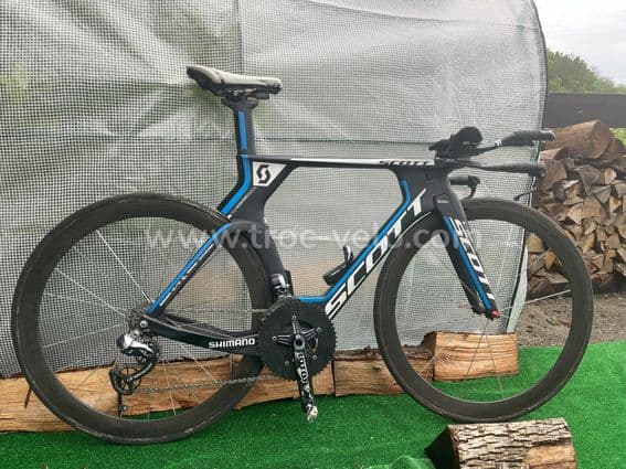 Kit cadre CLM scott Plasma 5 - 1