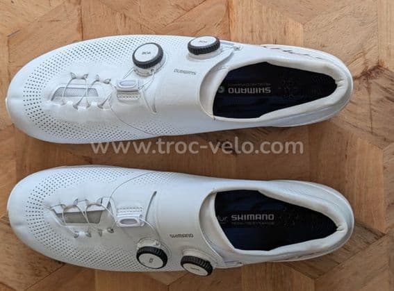 Chaussures de cyclisme Shimano S-Phyre RC-903 - Taille 46 - 5