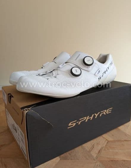 Chaussures de cyclisme Shimano S-Phyre RC-903 - Taille 46 - 9