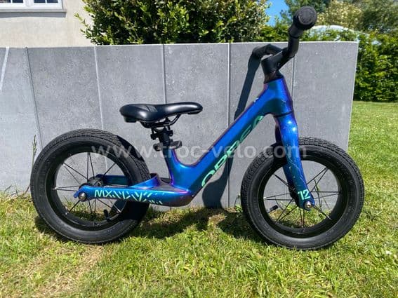 Draisienne Orbea MX12 - 1