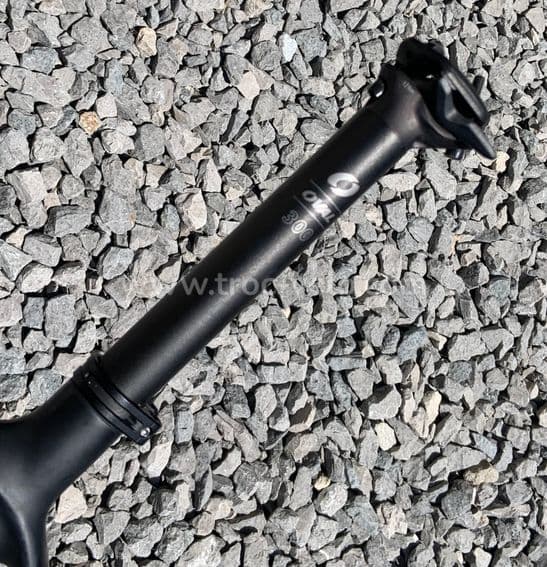 Kit cadre carbone Fuji Granfondo 58cm - 7