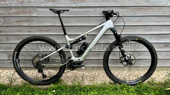 VTT électrique Flyer VTT électrique Uproc SL/X 8.70 - 1