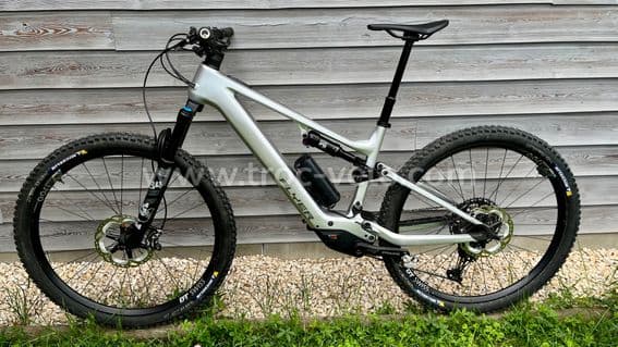VTT électrique Flyer VTT électrique Uproc SL/X 8.70 - 2