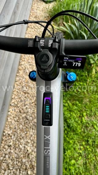 VTT électrique Flyer VTT électrique Uproc SL/X 8.70 - 3