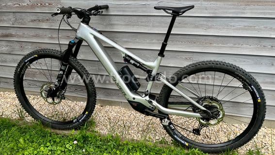 VTT électrique Flyer VTT électrique Uproc SL/X 8.70 - 4