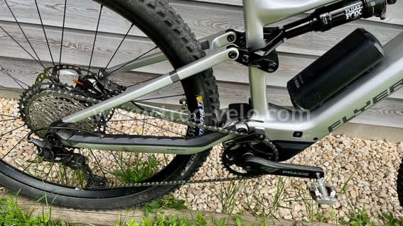 VTT électrique Flyer VTT électrique Uproc SL/X 8.70 - 5