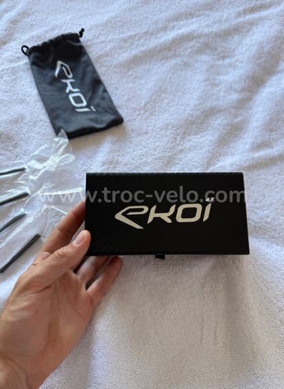 Lunette cyclisme ekoi e-lens neuve verre photochromique - 10