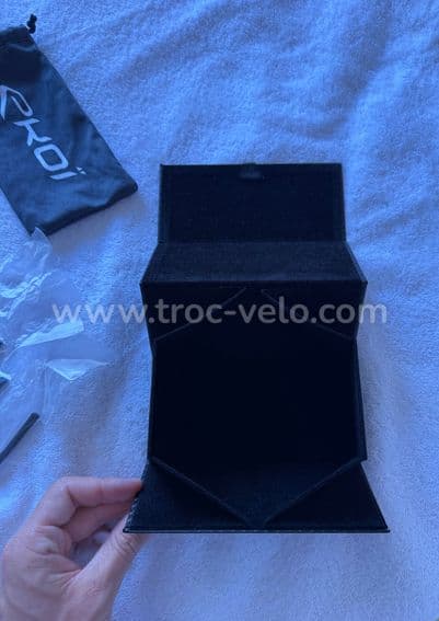Lunette cyclisme ekoi e-lens neuve verre photochromique - 11